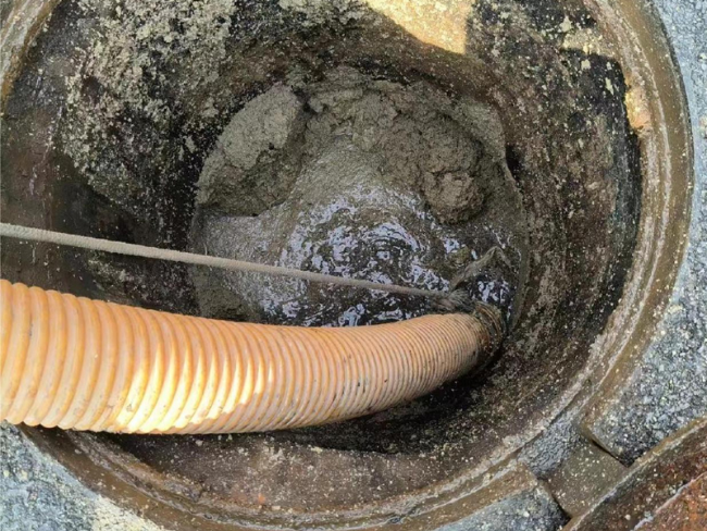 宣州化粪池清理