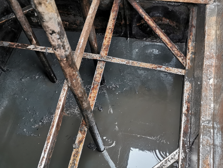 宣州CCTV管道检测具体做什么？